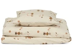 Liewood doll sandy mix babysengetøj Carmen